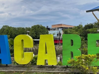 Galería de caño cristales