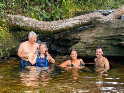 Galería de caño cristales