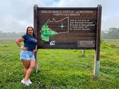 Galería de caño cristales