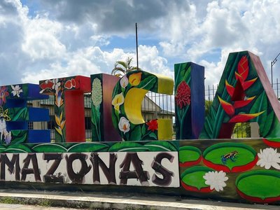 Galería de amazonas