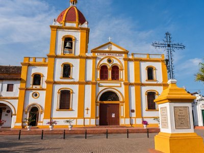 Galería de mompox