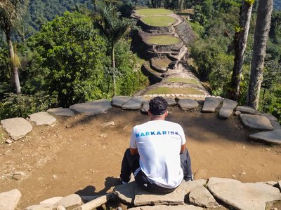 Galería de ciudad perdida