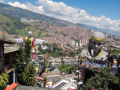 Galería de medellín