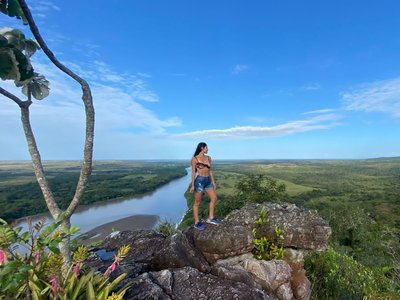 Galería de caño cristales