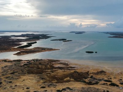 Galería de punta gallinas