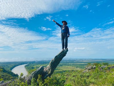 Galería de caño cristales