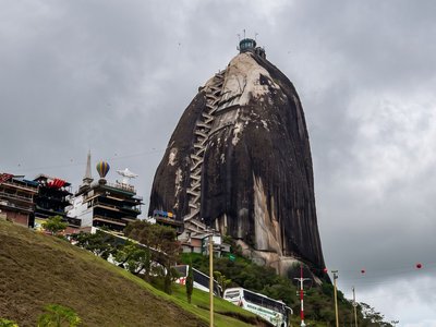 Galería de guatapé