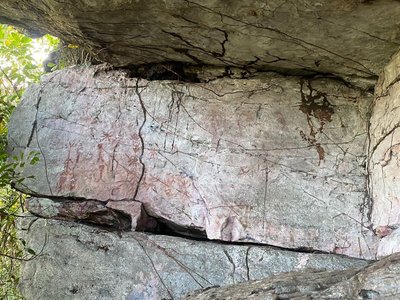 Galería de caño cristales