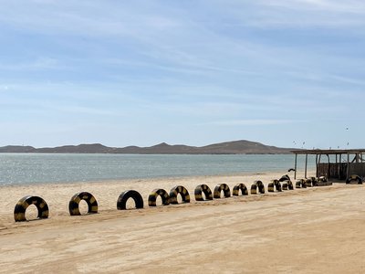 Galería de cabo de la vela