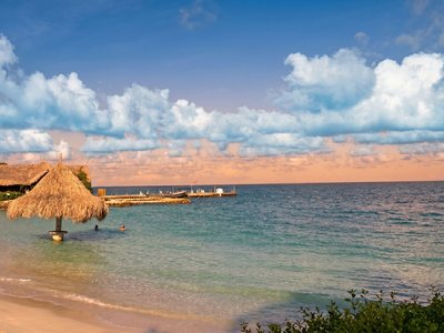 Galería de isla múcura