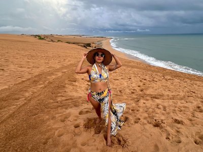 Galería de punta gallinas