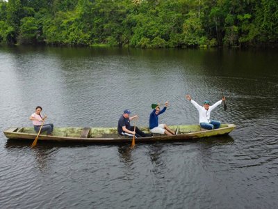 Galería de amazonas