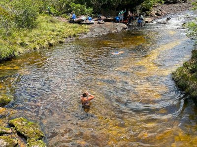 Galería de caño cristales