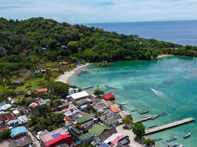 Galería de capurganá