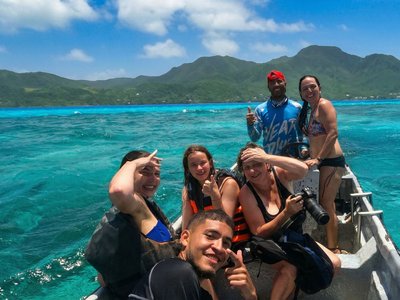 Galería de isla providencia y santa catalina