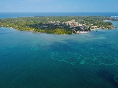 Galería de isla fuerte