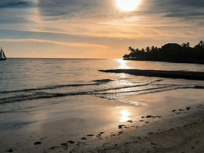 Galería de isla fuerte