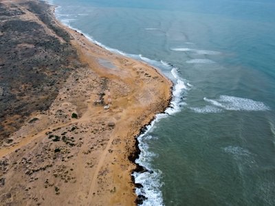 Galería de punta gallinas