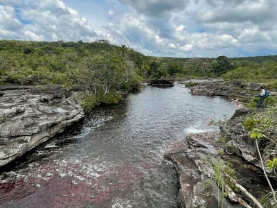 Galería de caño cristales
