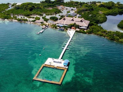 Galería de isla palma