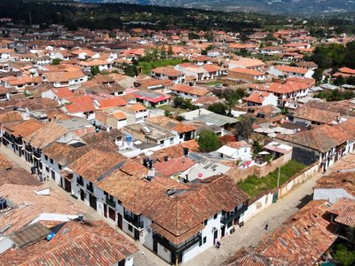 Galería de villa de leyva