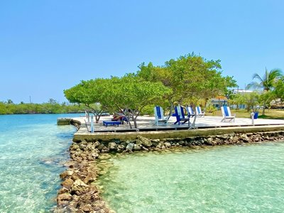 Galería de isla tintipán
