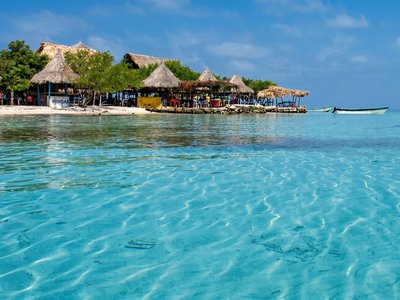 Galería de isla múcura