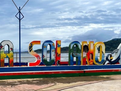 Galería de bahía solano