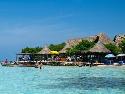Galería de isla múcura