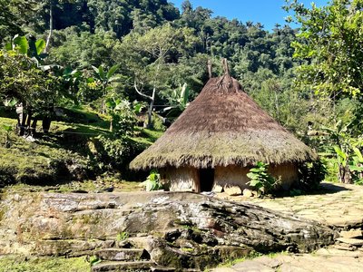 Galería de ciudad perdida