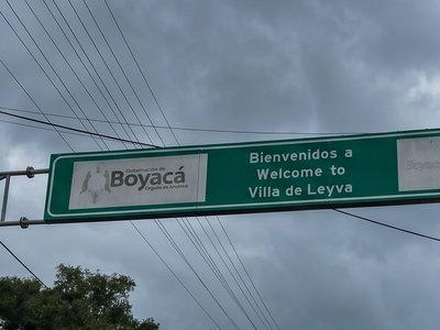 Galería de villa de leyva