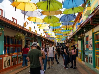 Galería de medellín