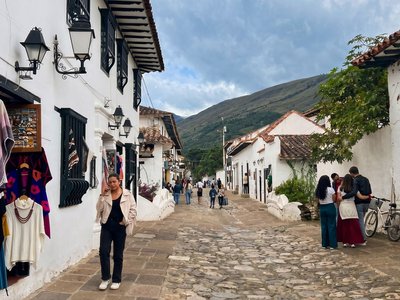 Galería de villa de leyva