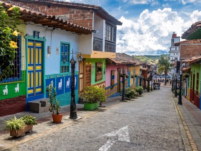 Galería de guatapé