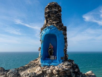 Galería de cabo de la vela