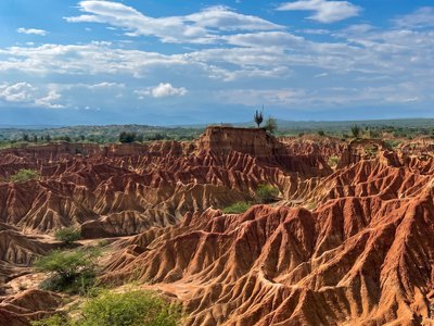 Galería de desierto de la tatacoa