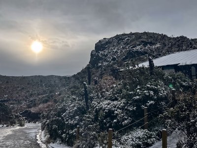 Galería de nevado del ruiz