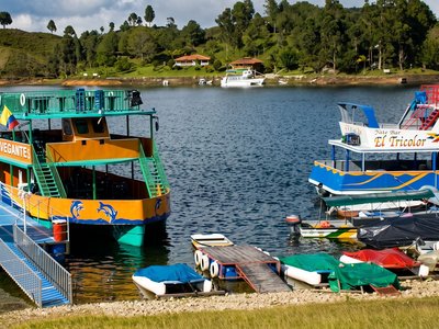 Galería de guatapé