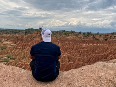 Galería de desierto de la tatacoa
