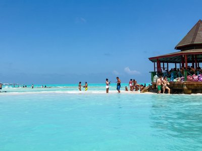 Galería de san andrés isla