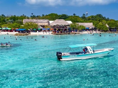 Galería de isla múcura