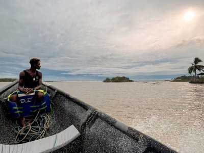 Galería de bahía solano