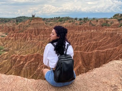 Galería de desierto de la tatacoa