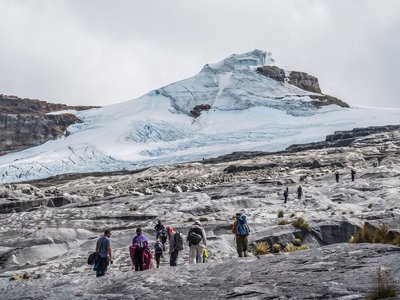 Galería de nevado del ruiz