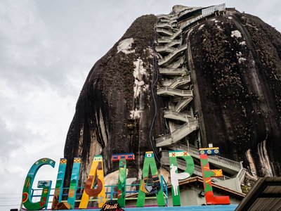 Galería de guatapé