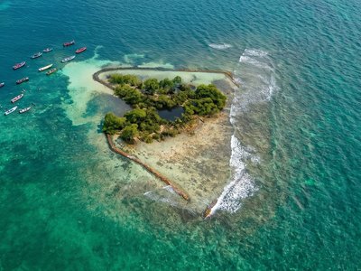 Galería de isla tintipán