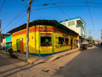 Galería de necocli