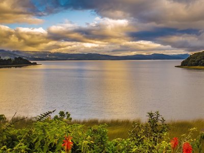 Galería de laguna de la cocha
