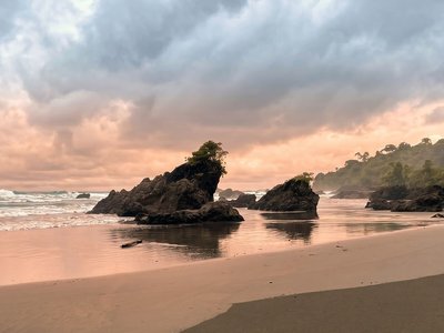 Galería de bahía solano