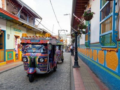 Galería de medellín